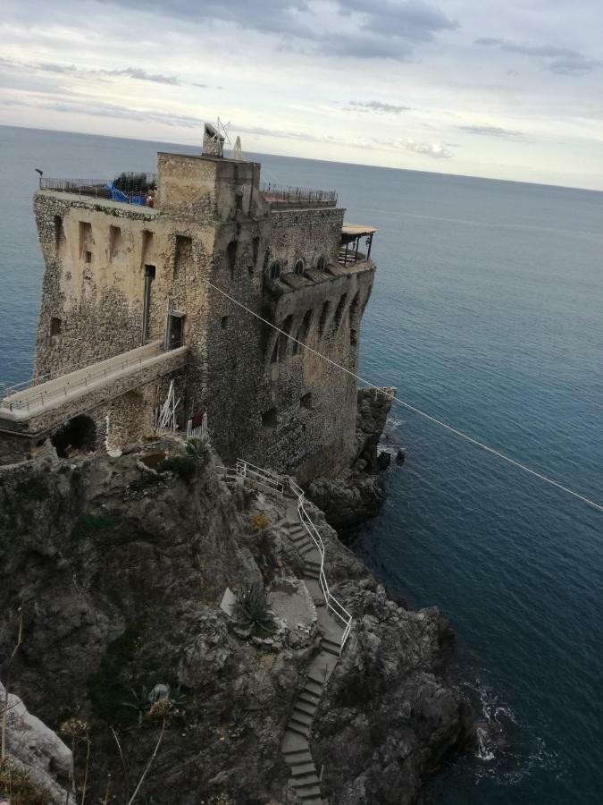 La Casa Di Annisa Maiori Exterior foto